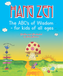 Hang Zen - my latest book!